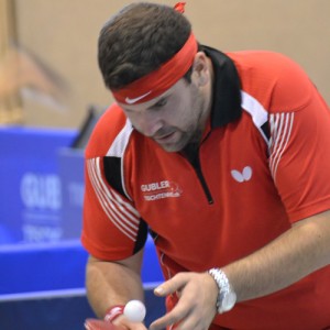 Valentin Kneuss - Portrait