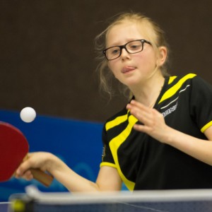 Championnats suisses Jeunesse 2016 - Nina